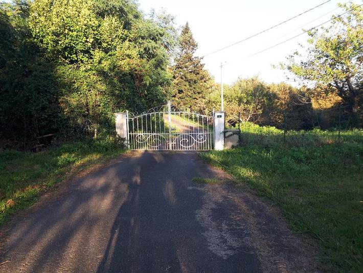 Location de vacances pour 6 personnes, avec vue ainsi que terrasse et jardin, animaux acceptés à Laurède - 2