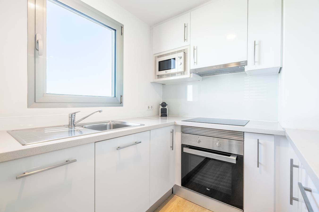 Entire apartment, Apartment 'Sa Maniga' with Sea View, Wi-Fi and Air Conditioning in Cala Millor, Sant Llorenç des Cardassar