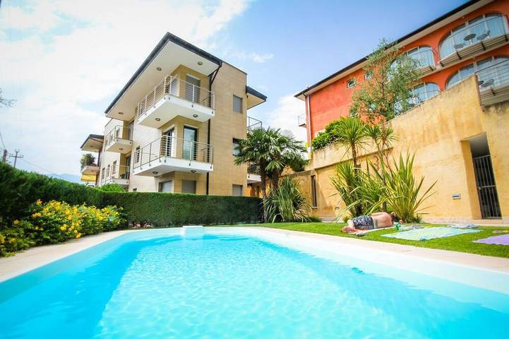 Ferienwohnung für 6 Personen in Malcesine