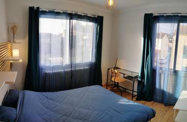 Maison d’hôte pour 2 personnes, avec terrasse à Agen