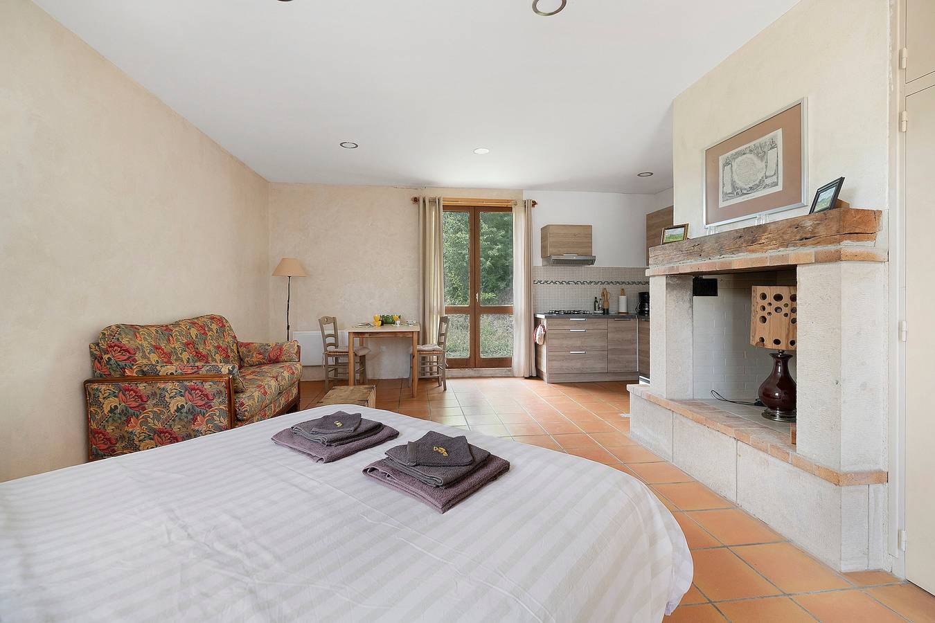 Location De Vacances pour 2 Personnes dans Puycelsi, Région d'Albi