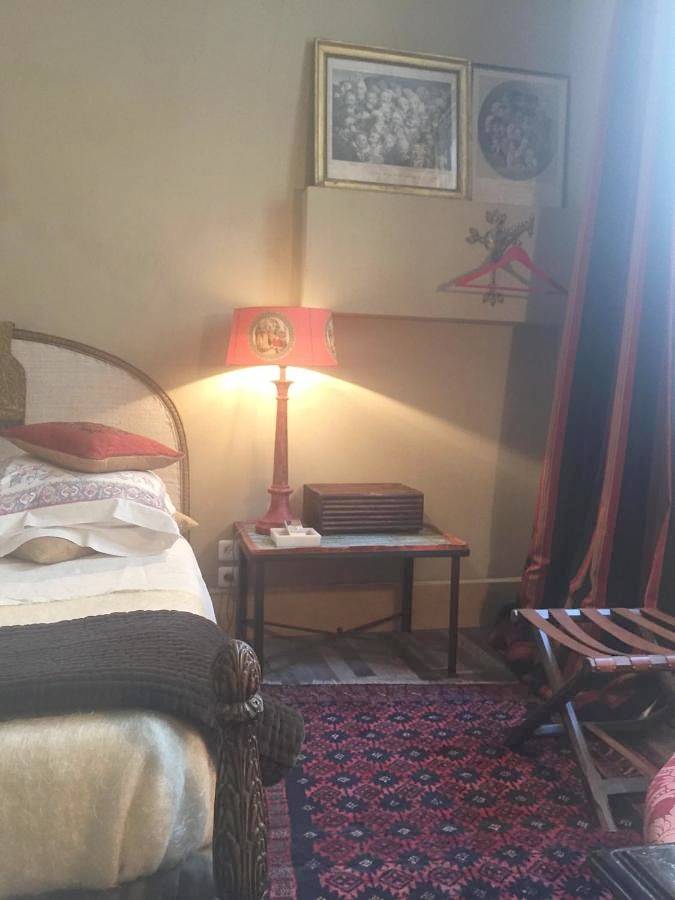 Chambre d’hôte pour 2 personnes, avec vue et terrasse à Nîmes - 2