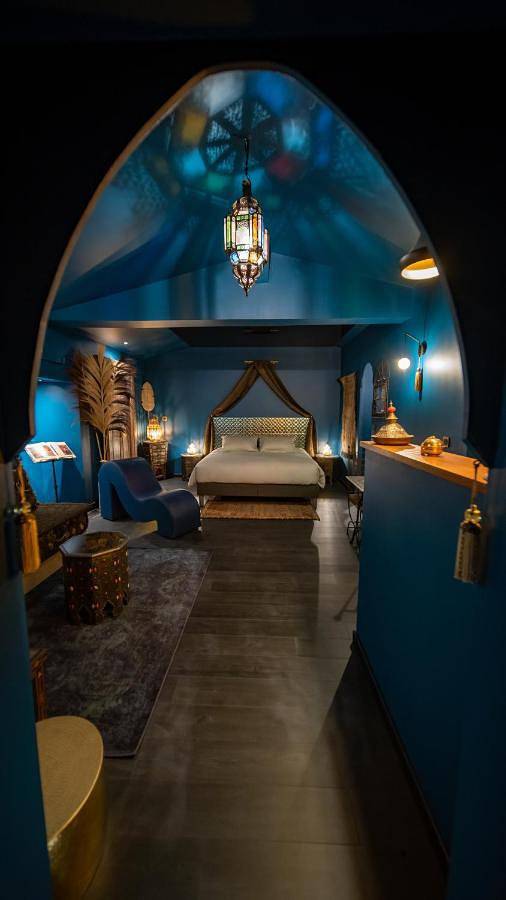 Gîte pour 2 personnes, avec terrasse et jacuzzi dans Rives-de-l'Yon - 4