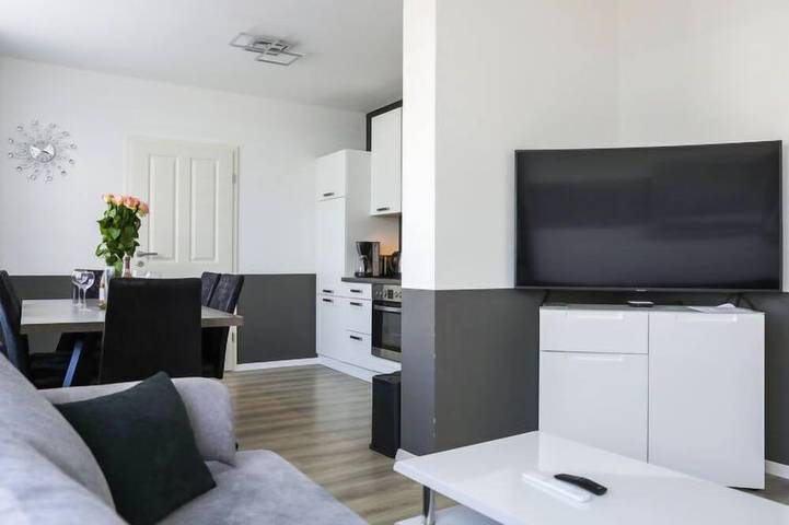Ferienwohnung für 6 Personen in Oberndorf-Oste