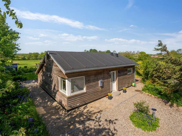 Ferienhaus für 5 Personen, mit Terrasse und Sauna in Augustenburg - 3