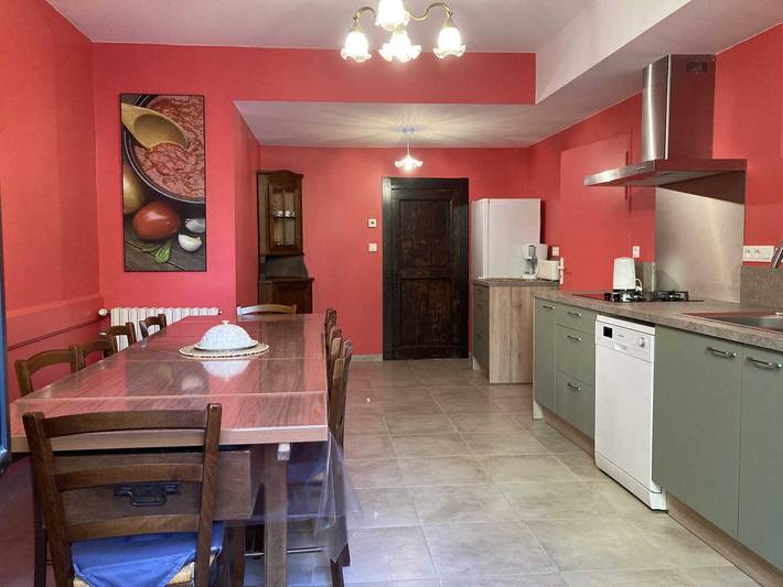 Gîte pour 6 personnes, avec Jardin dans le Tarn - 3