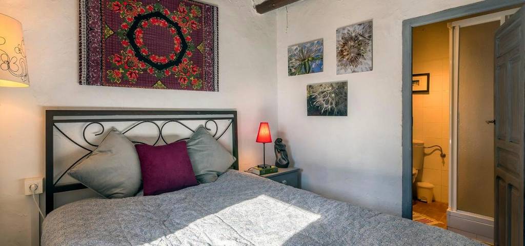 Casa rural para 2 personas, con vistas y balcón en Alpujarras - 4