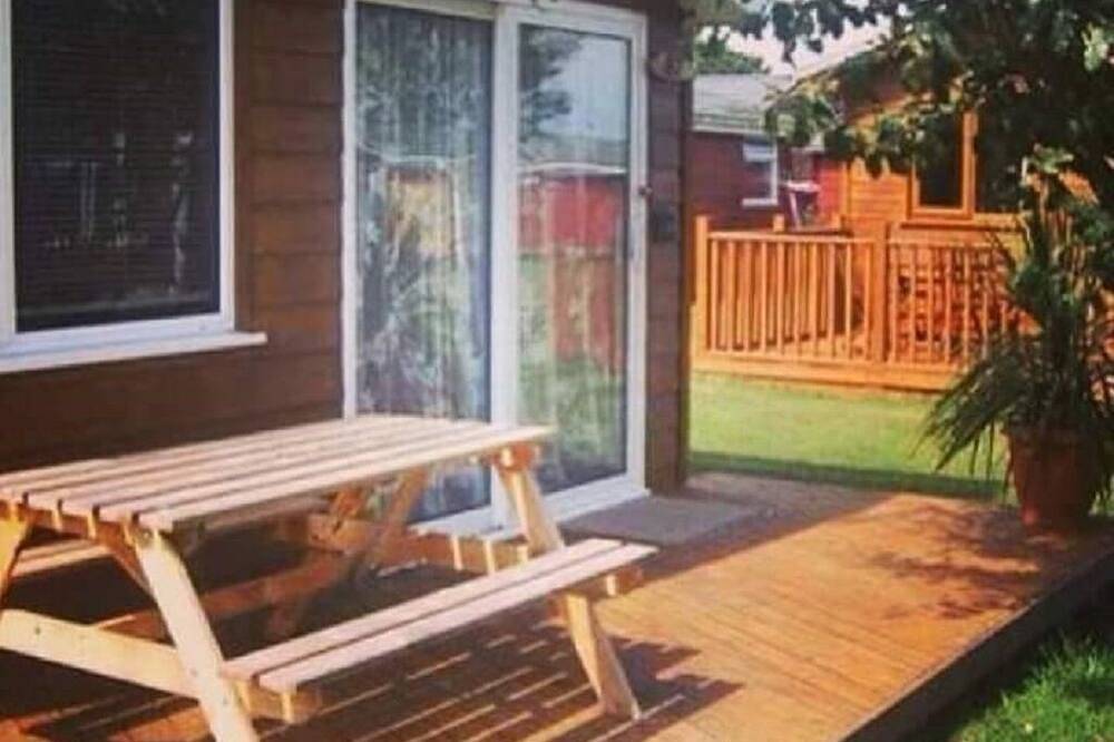 Padstow Holiday Chalet in Cornwall