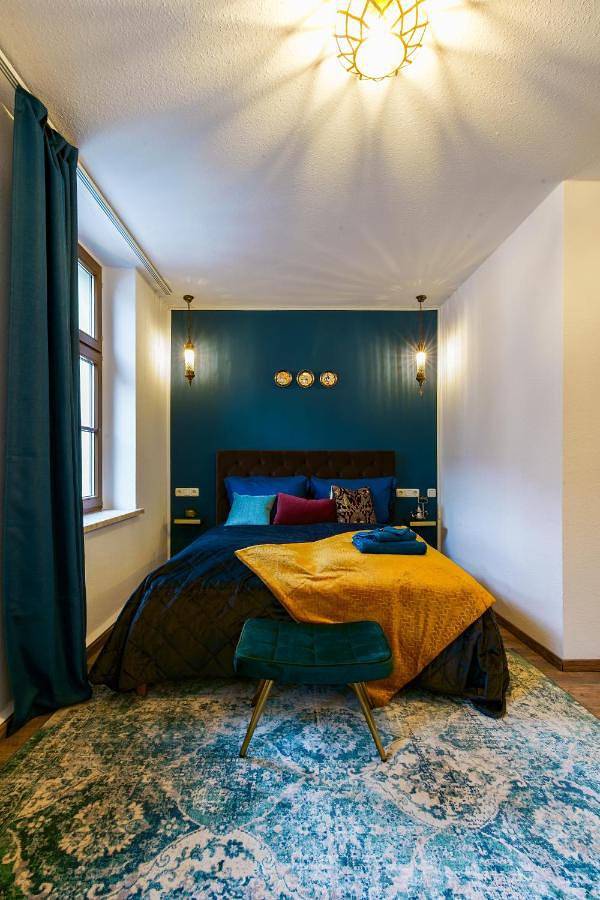 B&B für 2 Personen, mit Ausblick und Terrasse im Vogtland