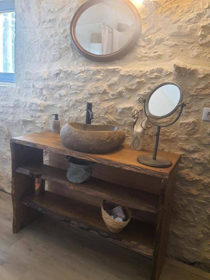 Gîte pour 2 personnes, avec vue à Frayssinet-le-Gélat - 3