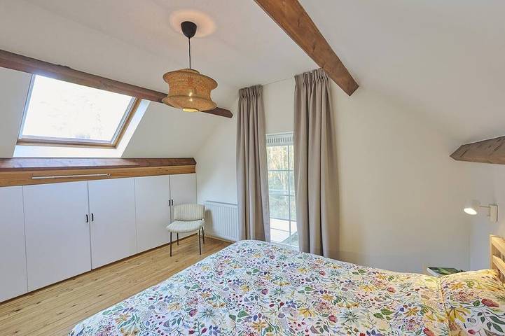 Ferienhaus im Naturschutzgebiet Liereman in Oud-Turnhout, Antwerpen und Umgebung