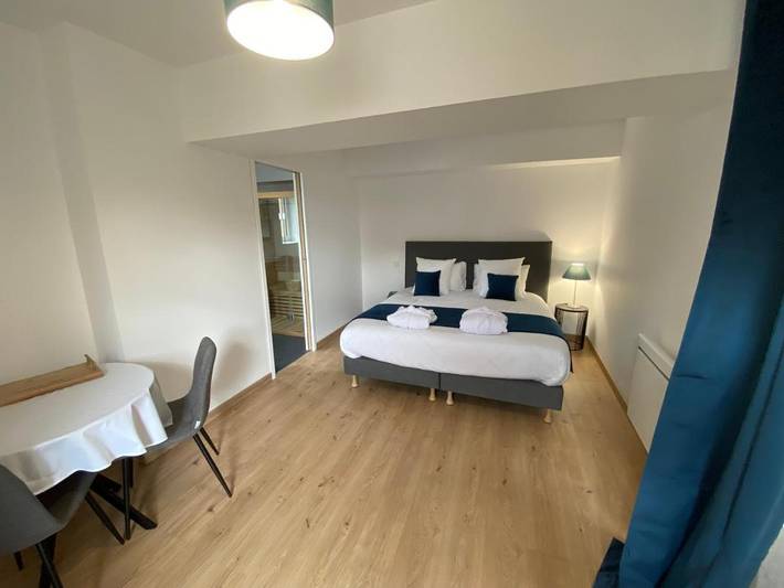 Chambre d’hôte pour 2 personnes, avec terrasse et jacuzzi ainsi que sauna et jardin, animaux acceptés dans Eure-et-Loir - 3