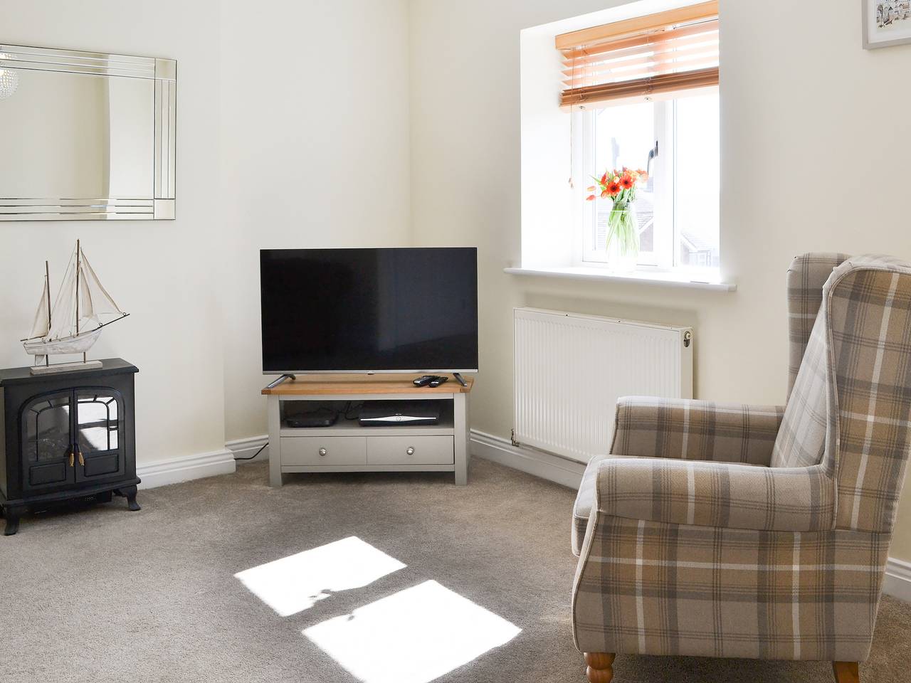 Newcombe Cottage in Flamborough, East Riding of Yorkshire