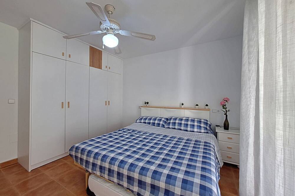 Apartamento entero, J. Palomares - Apartamento con jardín privado in Palomares, Cuevas del Almanzora