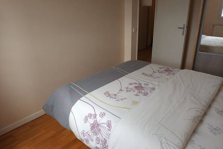 Gîte pour 4 personnes, avec terrasse dans Casino d'Hendaye - 4