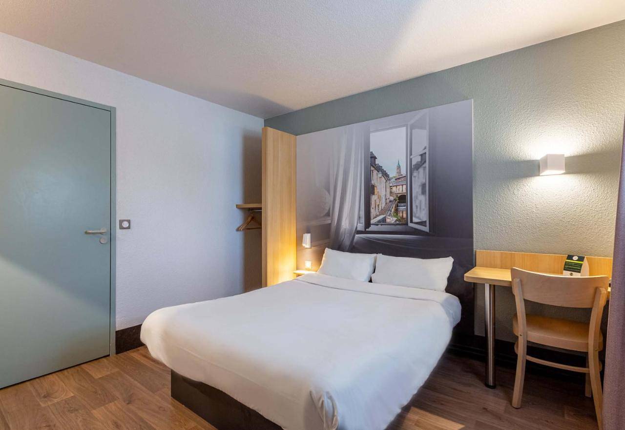 B&B Hotel Chartres Le Forum in Le Coudray, Région de Chartres