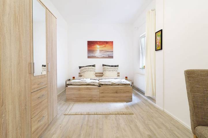 Ganze Wohnung, Grand Apartment in Wald-, Wasser- und S-Bahnnähe nahe Müggelsee in Treptow - Köpenick, Müggelsee