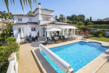 view of accommodation