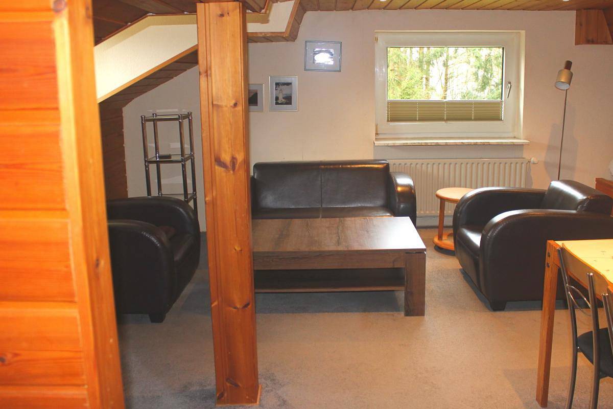 Ganze Ferienwohnung, Ferienwohnung Janßen - Ferienwohnung-2-Räume - 01 in Husum, Nordfriesland