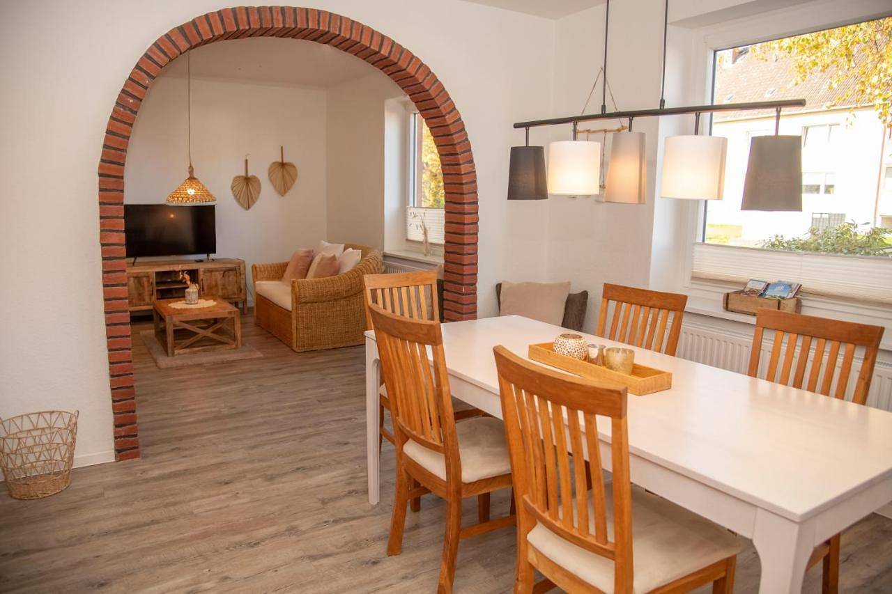 Großes Ferienhaus mit 4 Schlafzimmern in Eutin, Ostholstein