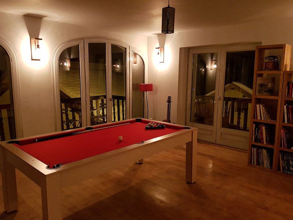 Maison d'hôtes La Girandole - Le Viso in Arvieux, Queyras