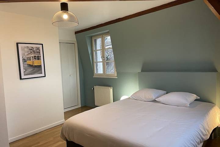 Appartement de vacances pour 4 personnes à Auxerre