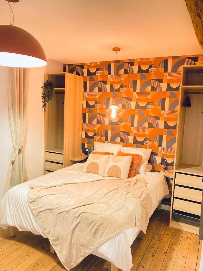 Maison d’hôte pour 2 personnes, avec terrasse