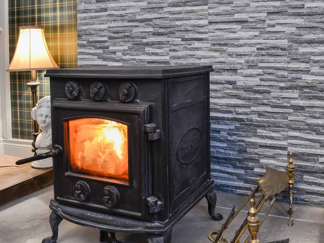 Balig Cottage in Ayrshire