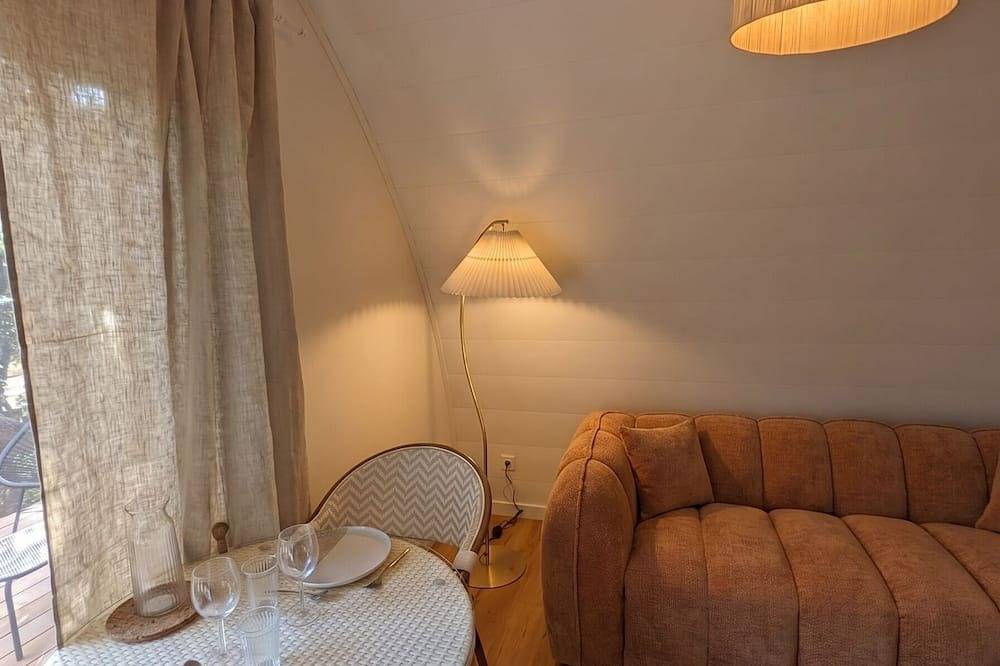 Appartement entier, Ecolodge Lavanda - Expériences Les Chênes Verts in Piolenc, Vaucluse