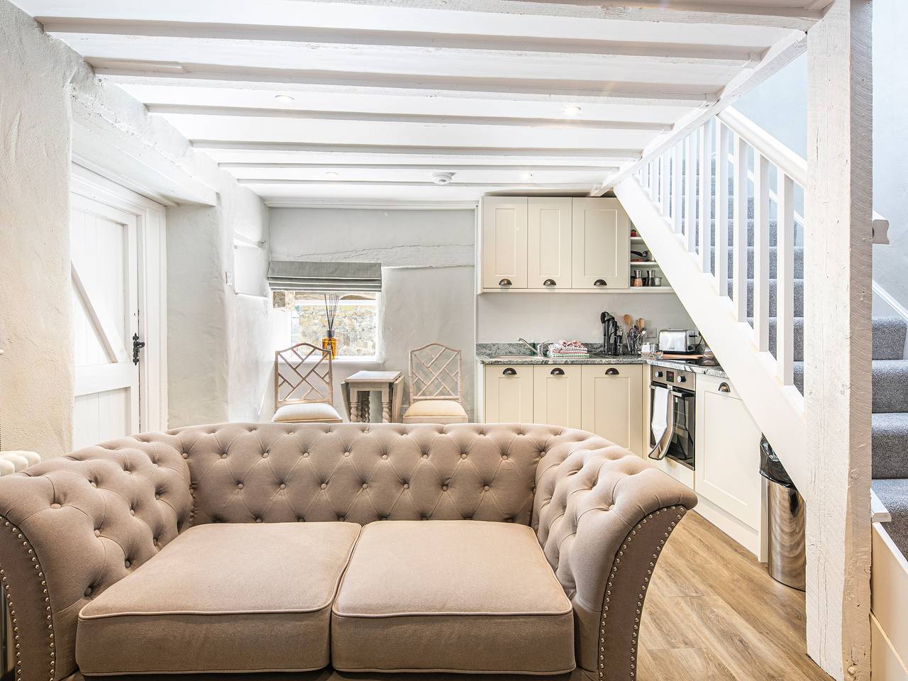The Artists Loft in Bakewell, Derbyshire