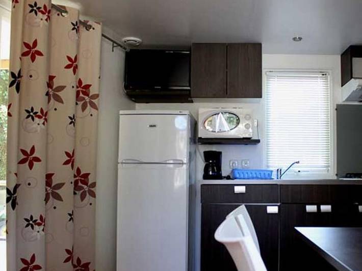 Bungalow für 4 Personen, mit Pool und Kinderpool auf Korsika - 4