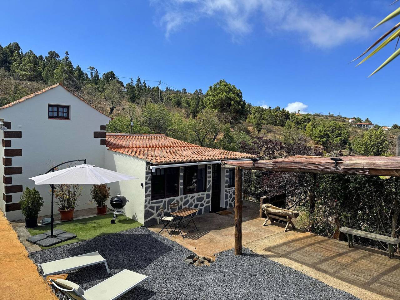 Casa las Martina in El Castillo, Garafía