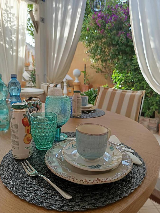 Domos Le Due Tuie in Piscinas, Sulcis Iglesiente