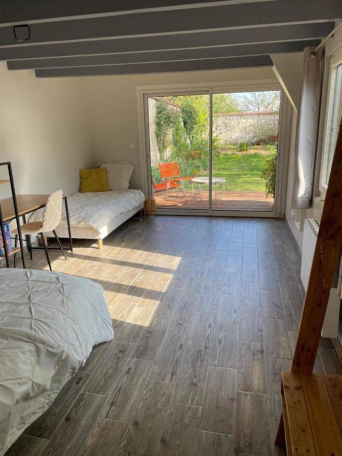 Gîte pour 7 personnes, avec terrasse dans Witry-lès-Reims - 2