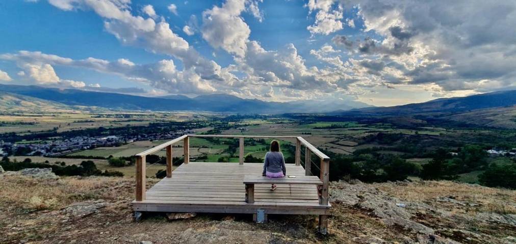Gîte pour 2 personnes à Bourg-Madame - 2