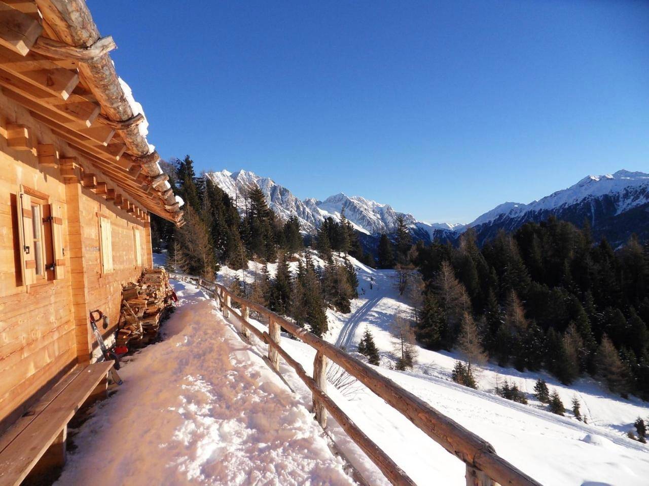 Ganze Wohnung, Wiesemann Biohof in Antholz, Rasen-Antholz