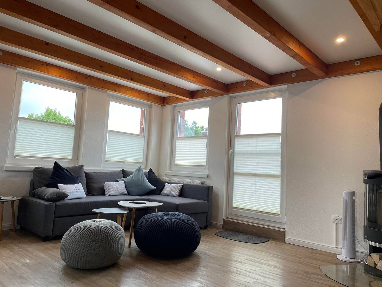 Ganze Ferienwohnung, Ostseesuite Heikendorf - Appartement/Fewo, Dusche, Wc in Kieler Förde, Heikendorf