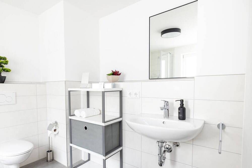 Ganze Wohnung, 247 Reside: Apartment Sz2 | Zentrum | Netflix in Straubing, Ostbayern