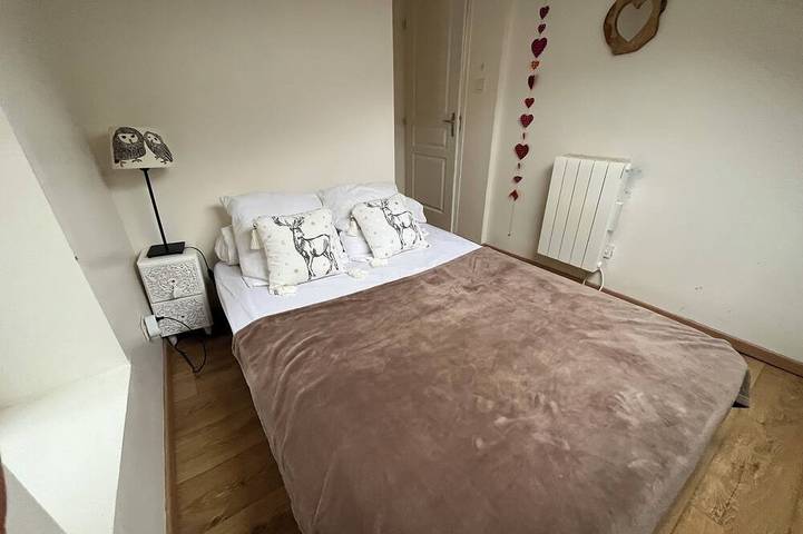 Location de vacances pour 6 personnes, avec balcon à Orlu - 3