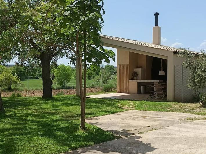 Casa rural para 22 personas, con Balcón y Terraza además de Jardín y Piscina en Provincia de Teruel - 3