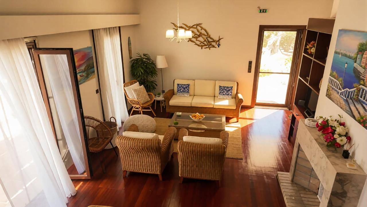 Moustakias Villa in Καραβάδο, Κεφαλονιά