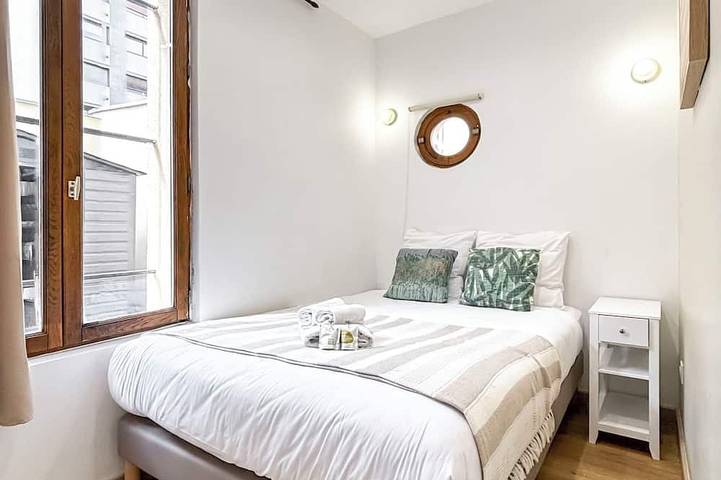 Gîte pour 6 personnes à Le Pré-Saint-Gervais - 2