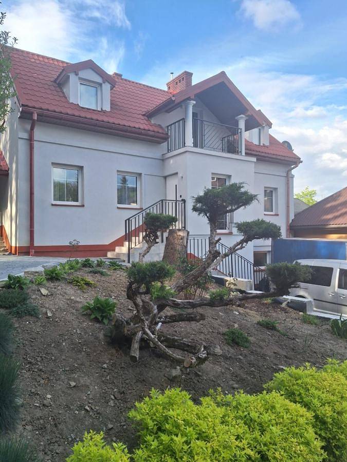 Apartament wakacyjny dla 3 osób, z Ogród w Iwonicz-Zdrój