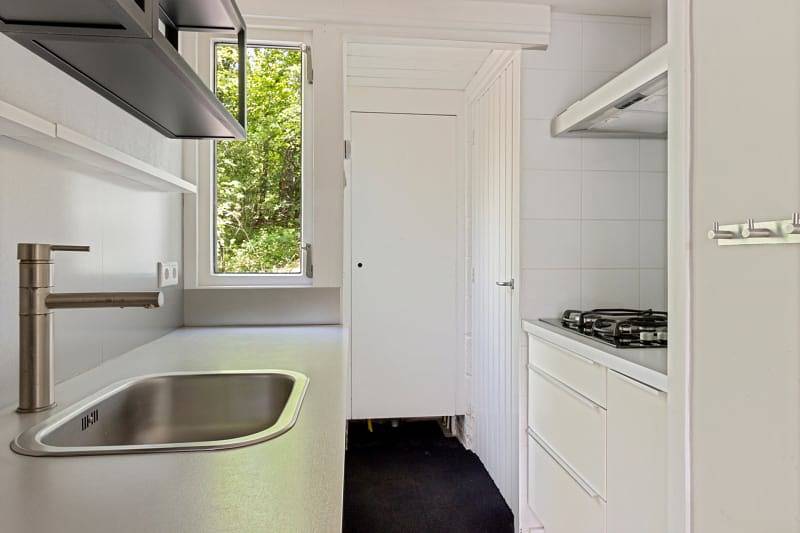 Rcn de Noordster — Bungalow Solara in Nationalpark Dwingelderveld