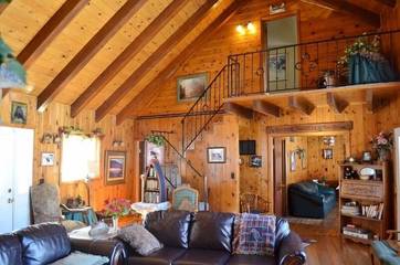 Glamping for 38 Guests in Duck Creek Village, Dixie National Forest, Picture 1