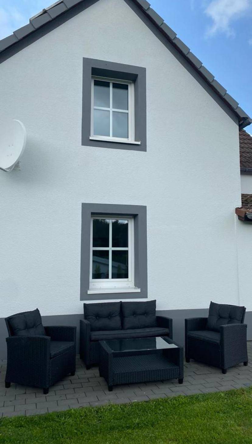 4-Bett Ferienhaus mit Garten in Arzfeld, Eifelkreis Bitburg-Prüm