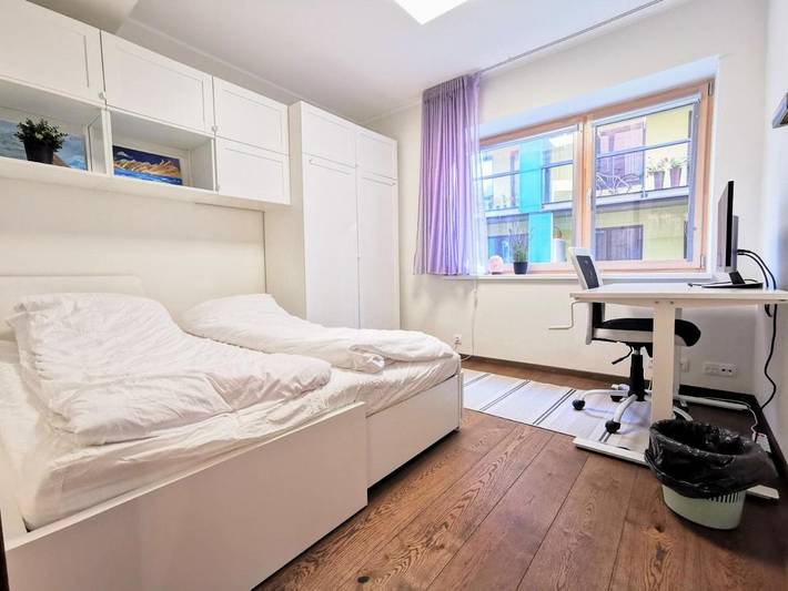 Gîte pour 7 personnes, avec jardin à Tallinn - 4