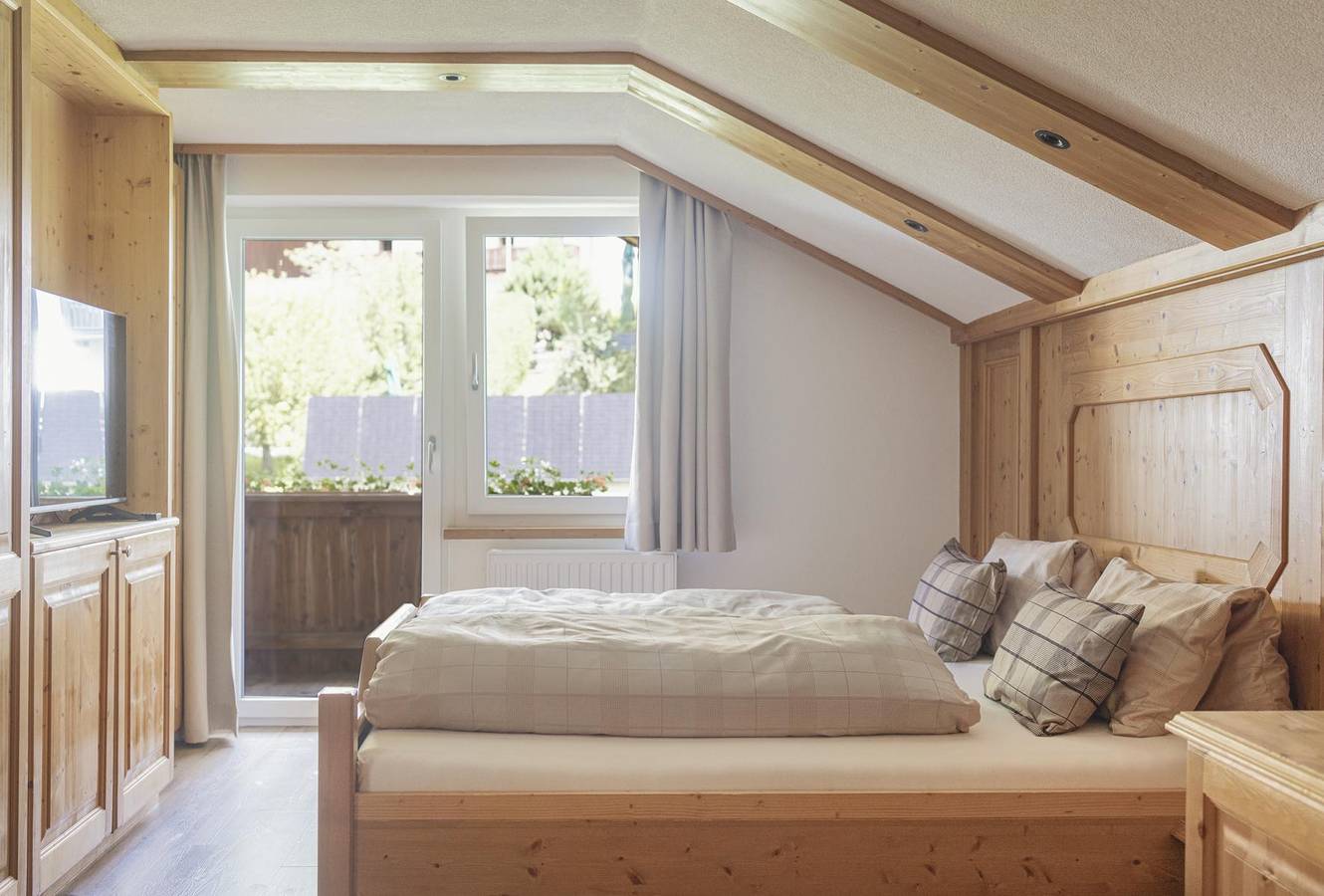 Doppelzimmer Alpin in Stubaier Alpen, Trins