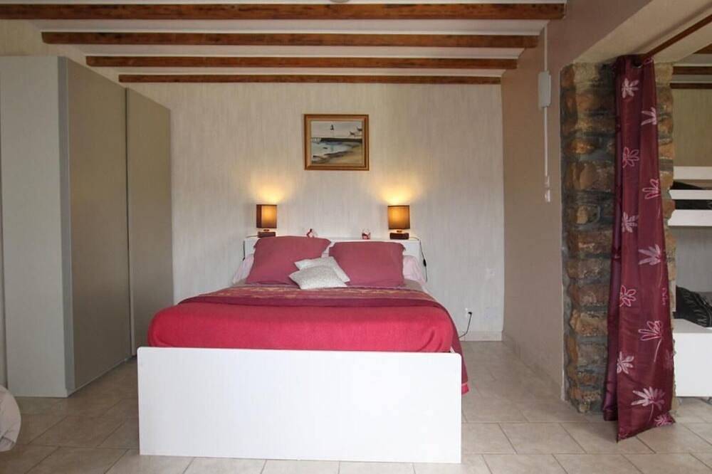 Gîte 2 chambres avec Wifi, proche Luxeuil-les-Bains in Saint-Bresson, Parc naturel régional des Ballons des Vosges
