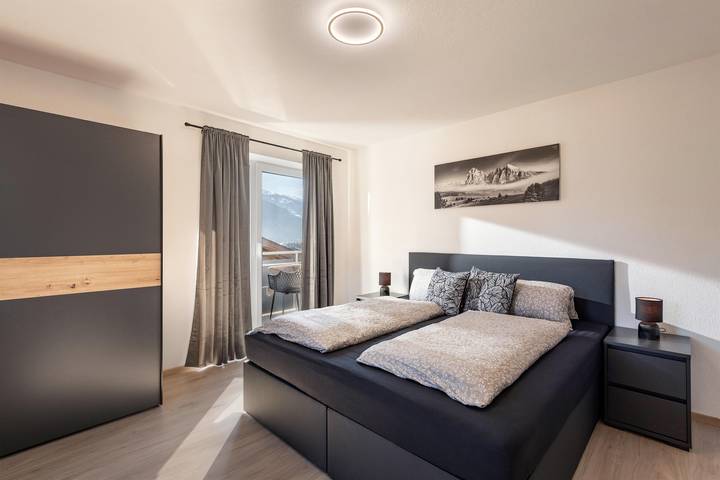 Ferienwohnung für 6 Personen, mit Balkon in Fügen - 2